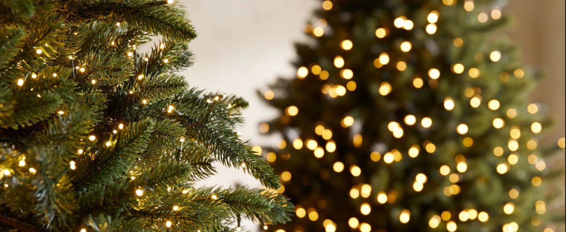 Christmas Trees – Artificial, Pre-Lit & Realistic